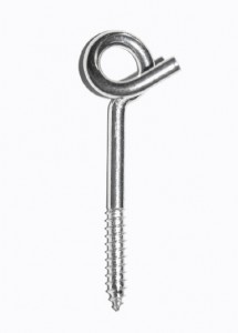 Deckenhaken mit Dübel