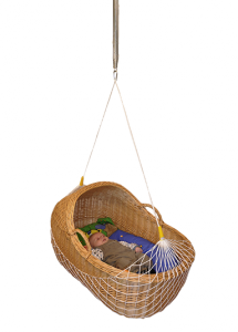 Lullababy® (ohne Korb) Die neue Generation ! BERUHIGEN-WOHLFÜHLEN-SCHLAFEN