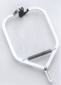 Türhalterung zur Lullababy® Federwiege